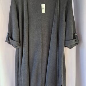 Talbots Black Women's Cardigan